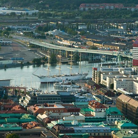 Hotel Barken Viking Göteborg Exterior foto