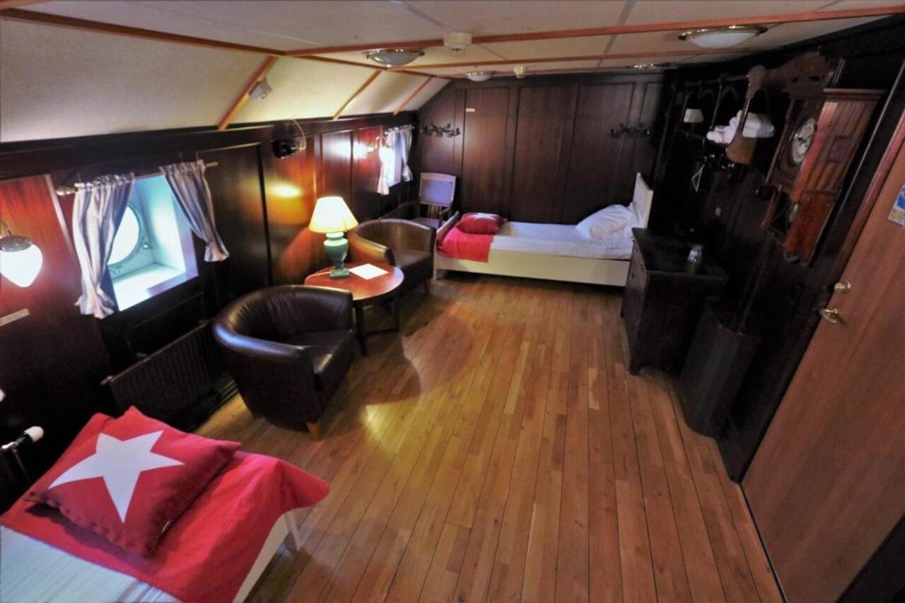 Hotel Barken Viking Göteborg Exterior foto