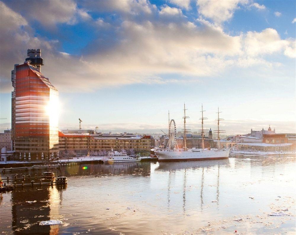 Hotel Barken Viking Göteborg Exterior foto