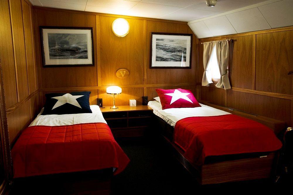 Hotel Barken Viking Göteborg Exterior foto