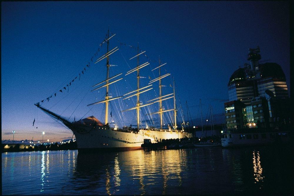 Hotel Barken Viking Göteborg Exterior foto