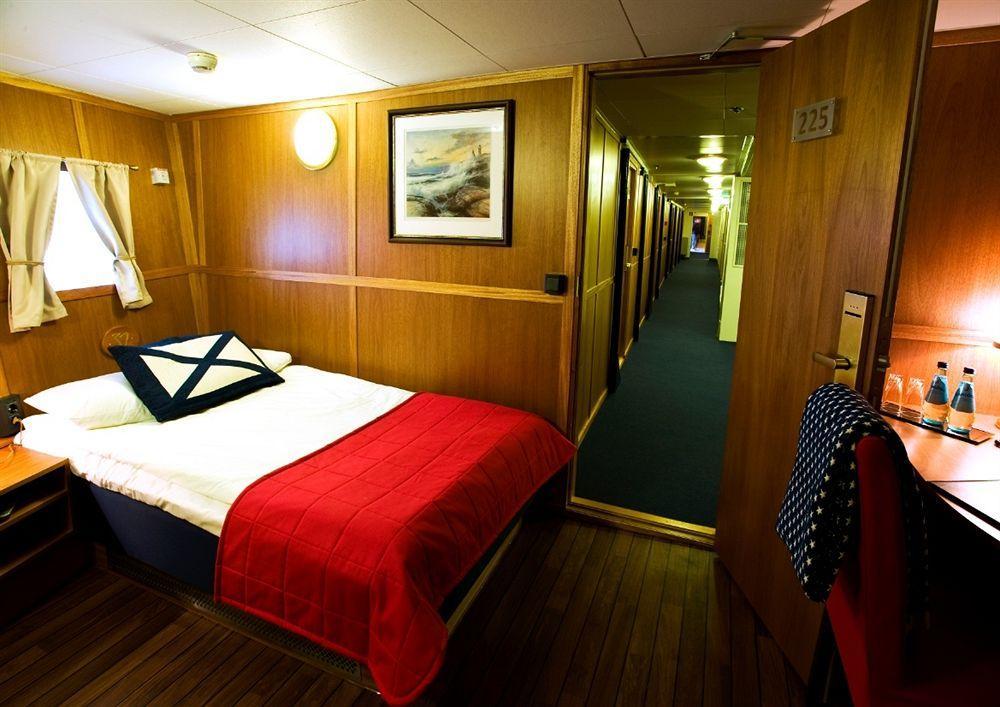 Hotel Barken Viking Göteborg Exterior foto