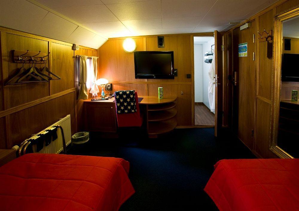 Hotel Barken Viking Göteborg Exterior foto