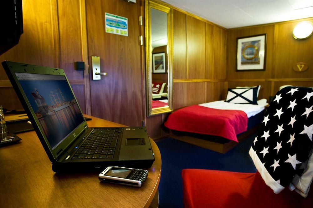 Hotel Barken Viking Göteborg Exterior foto