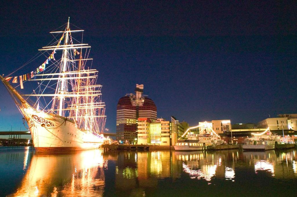 Hotel Barken Viking Göteborg Exterior foto