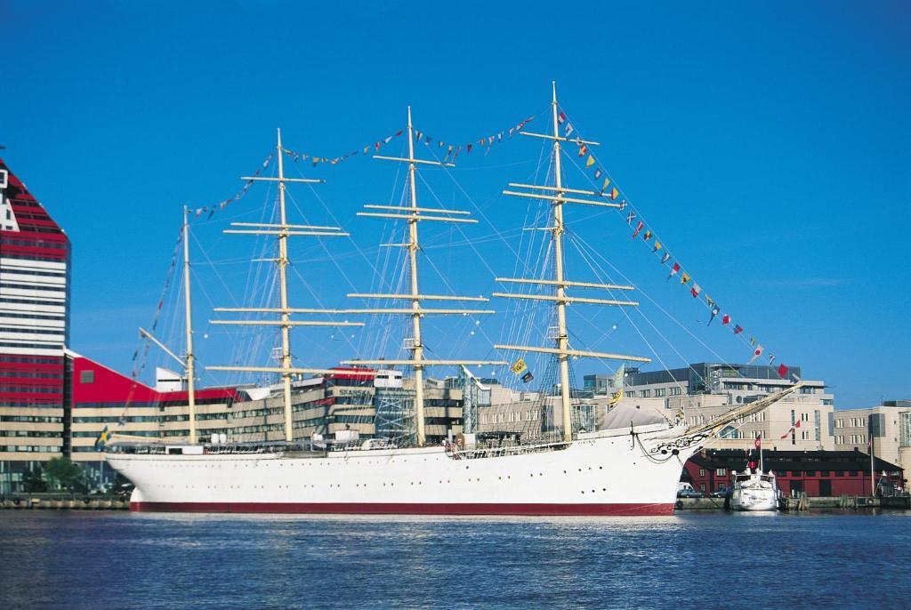 Hotel Barken Viking Göteborg Exterior foto
