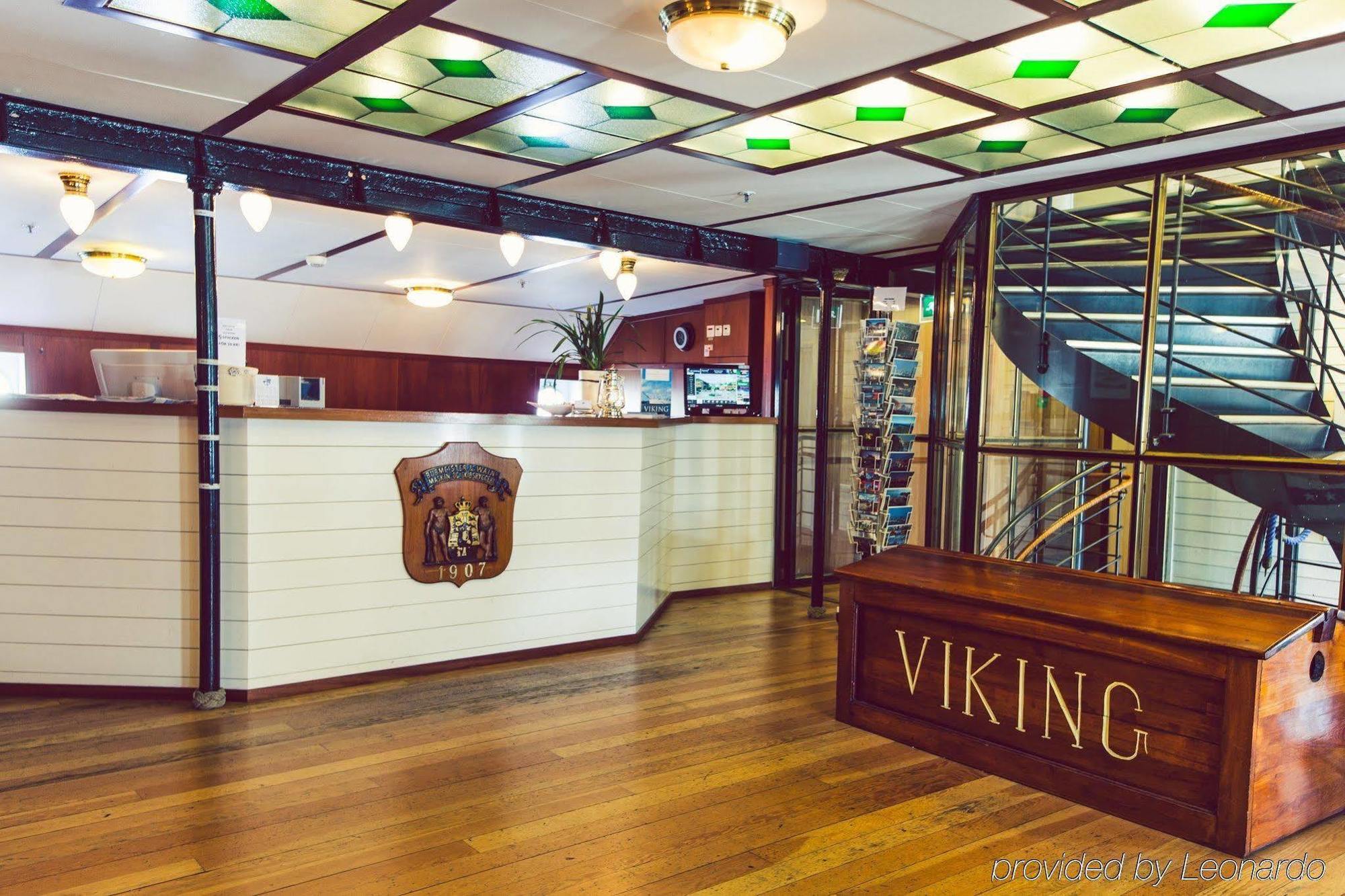 Hotel Barken Viking Göteborg Exterior foto